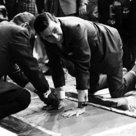 Hollywood boulevard ? Non, Riverside 1967 pour la postérité !
© Pete BIro Hollywood boulevard ? Non, Riverside 1967 pour la postérité !
© Pete BIro